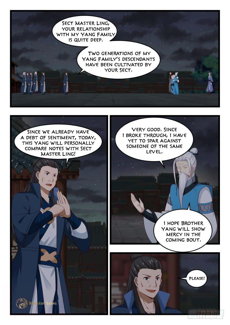 Martial Peak, Chapter 507 image 02